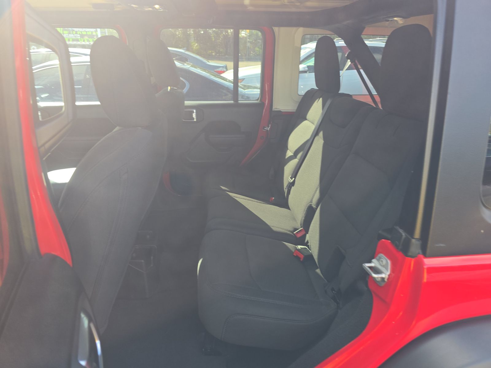 2023 Jeep Wrangler Sport S AWD