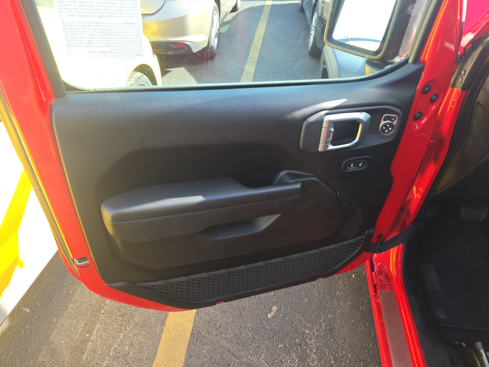 2023 Jeep Wrangler Sport S AWD