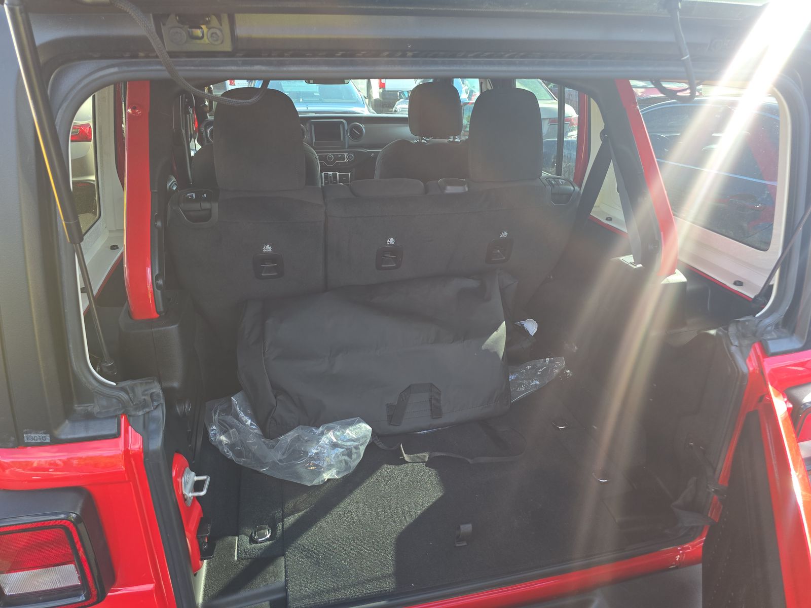 2023 Jeep Wrangler Sport S AWD