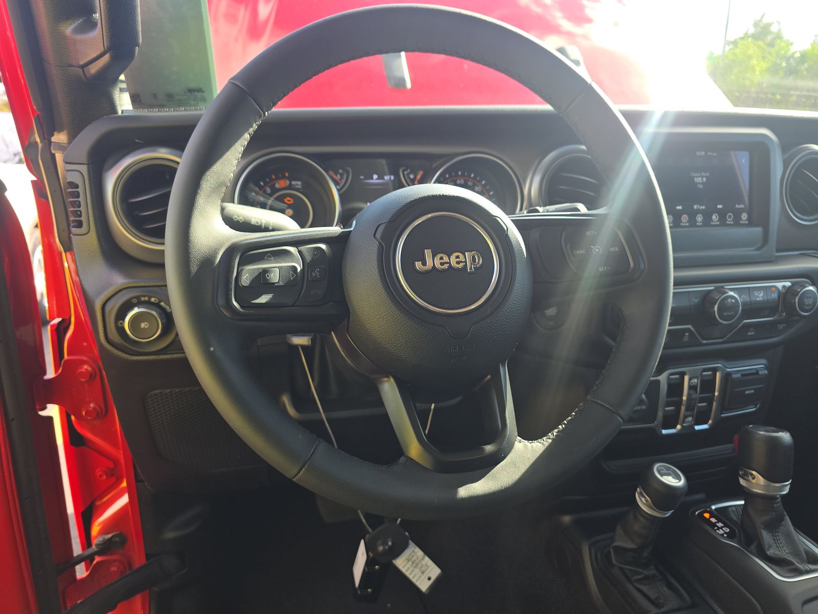 2023 Jeep Wrangler Sport S AWD