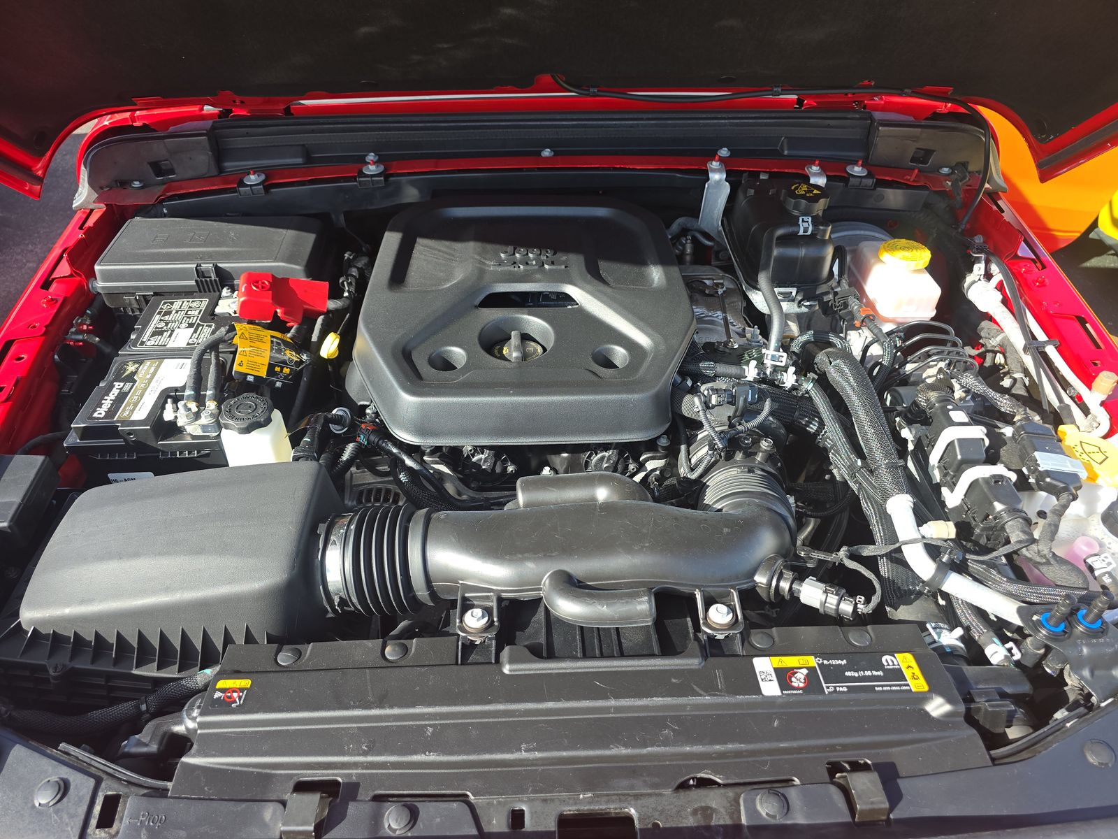 2023 Jeep Wrangler Sport S AWD