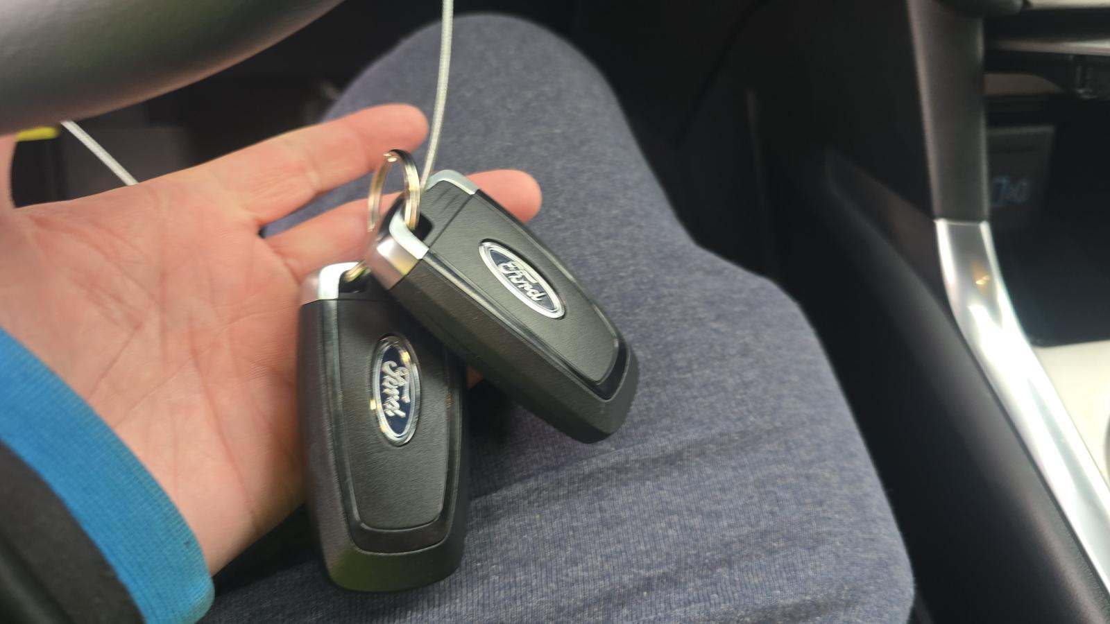 2023 Ford Explorer XLT AWD