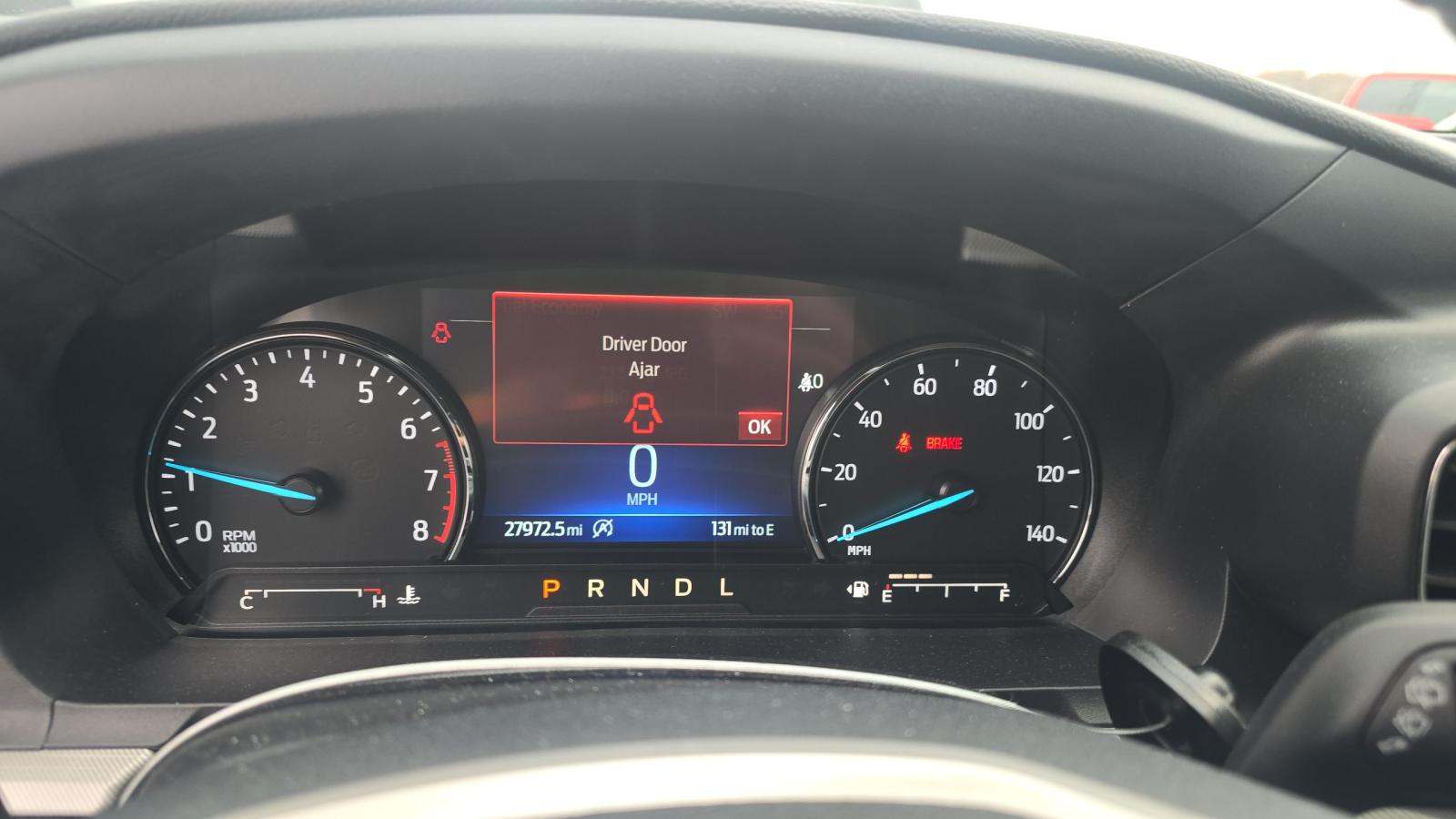 2023 Ford Explorer XLT AWD