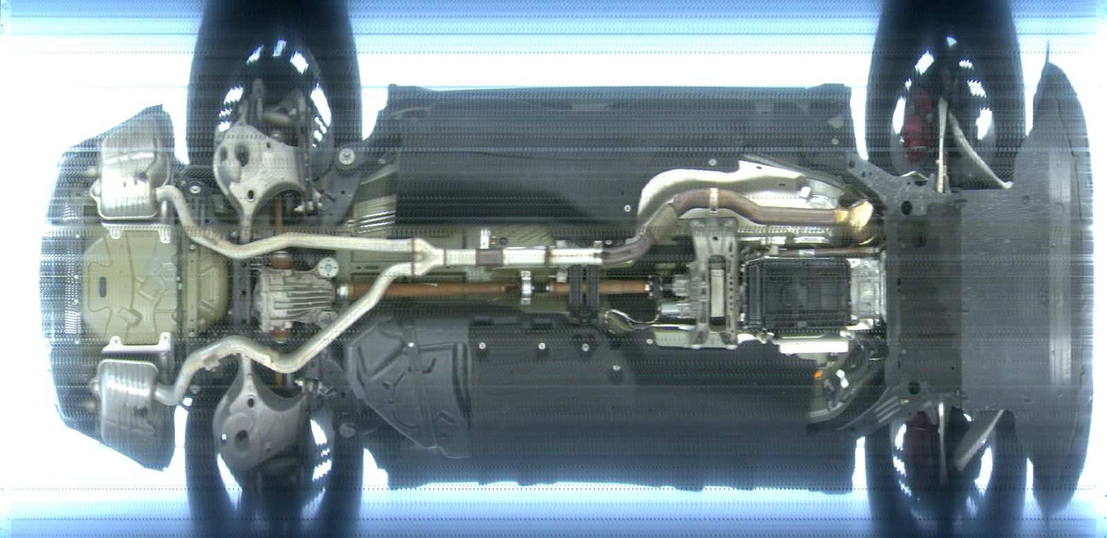 2025 Ford Explorer ST-Line AWD