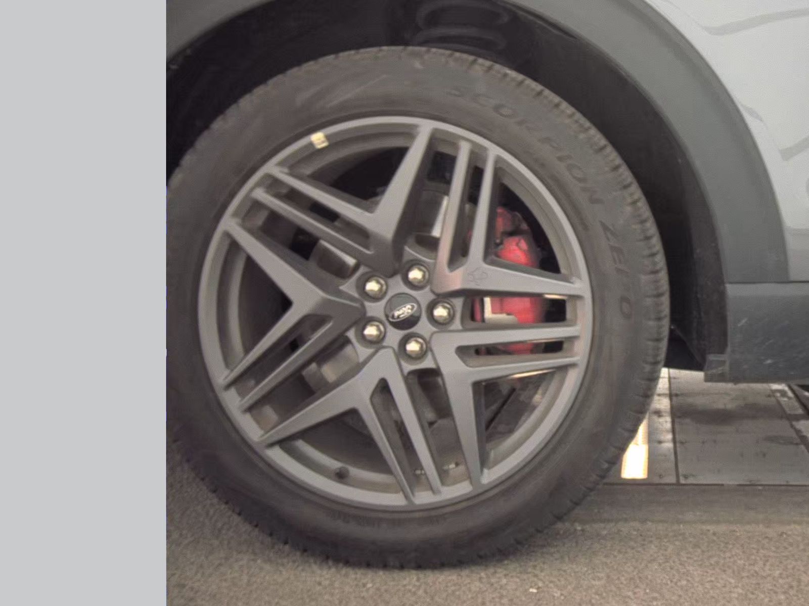 2025 Ford Explorer ST-Line AWD