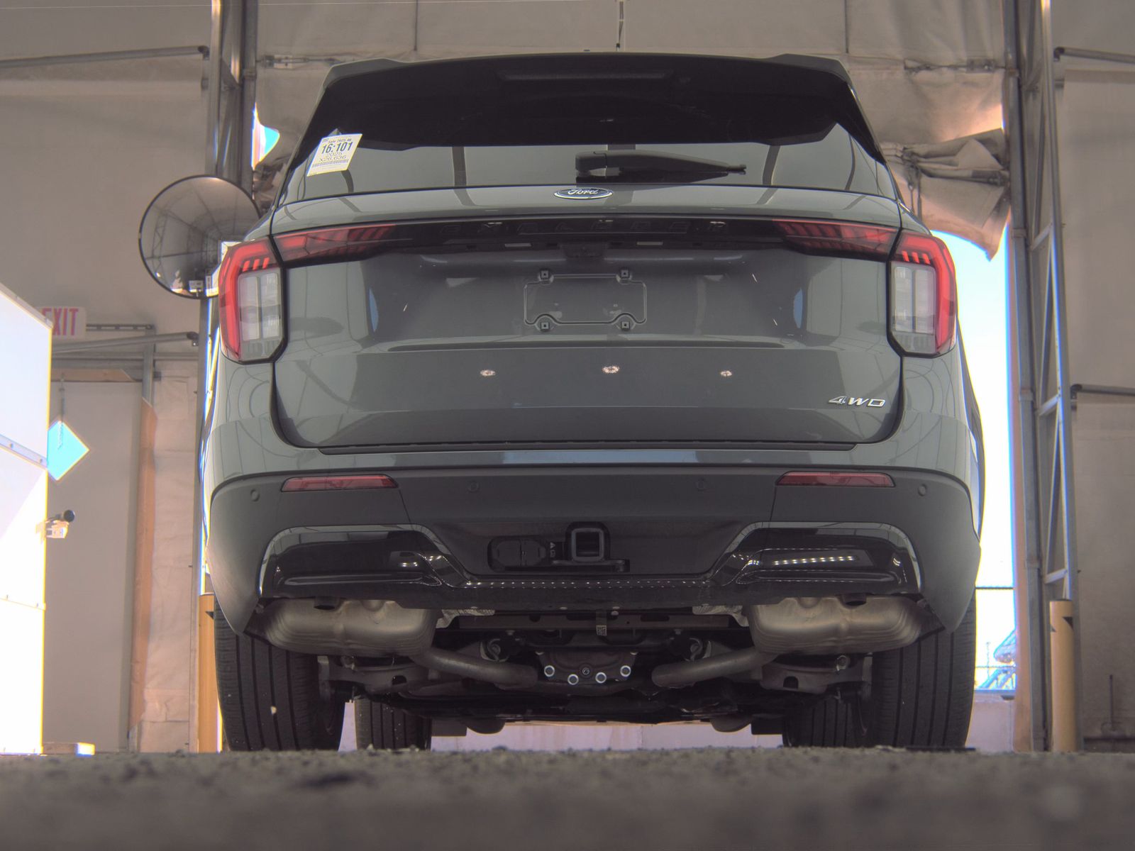 2025 Ford Explorer ST-Line AWD