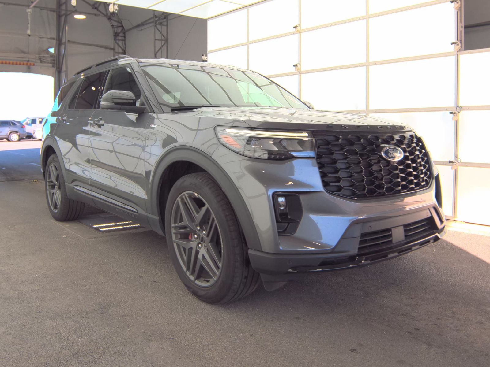 2025 Ford Explorer ST-Line AWD