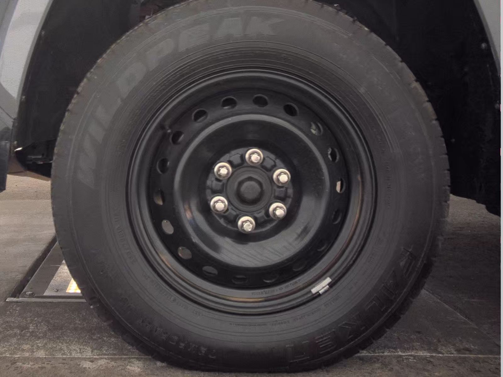 2023 Toyota Tundra Hybrid Limited AWD