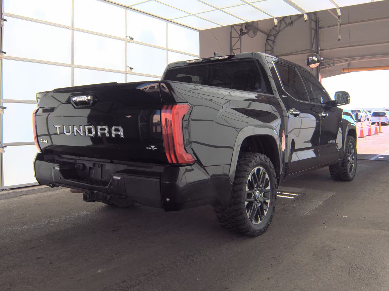 2023 Toyota Tundra Hybrid Limited AWD