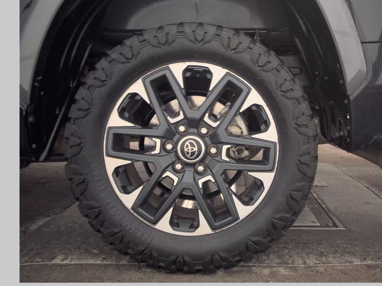 2023 Toyota Tundra Hybrid Limited AWD