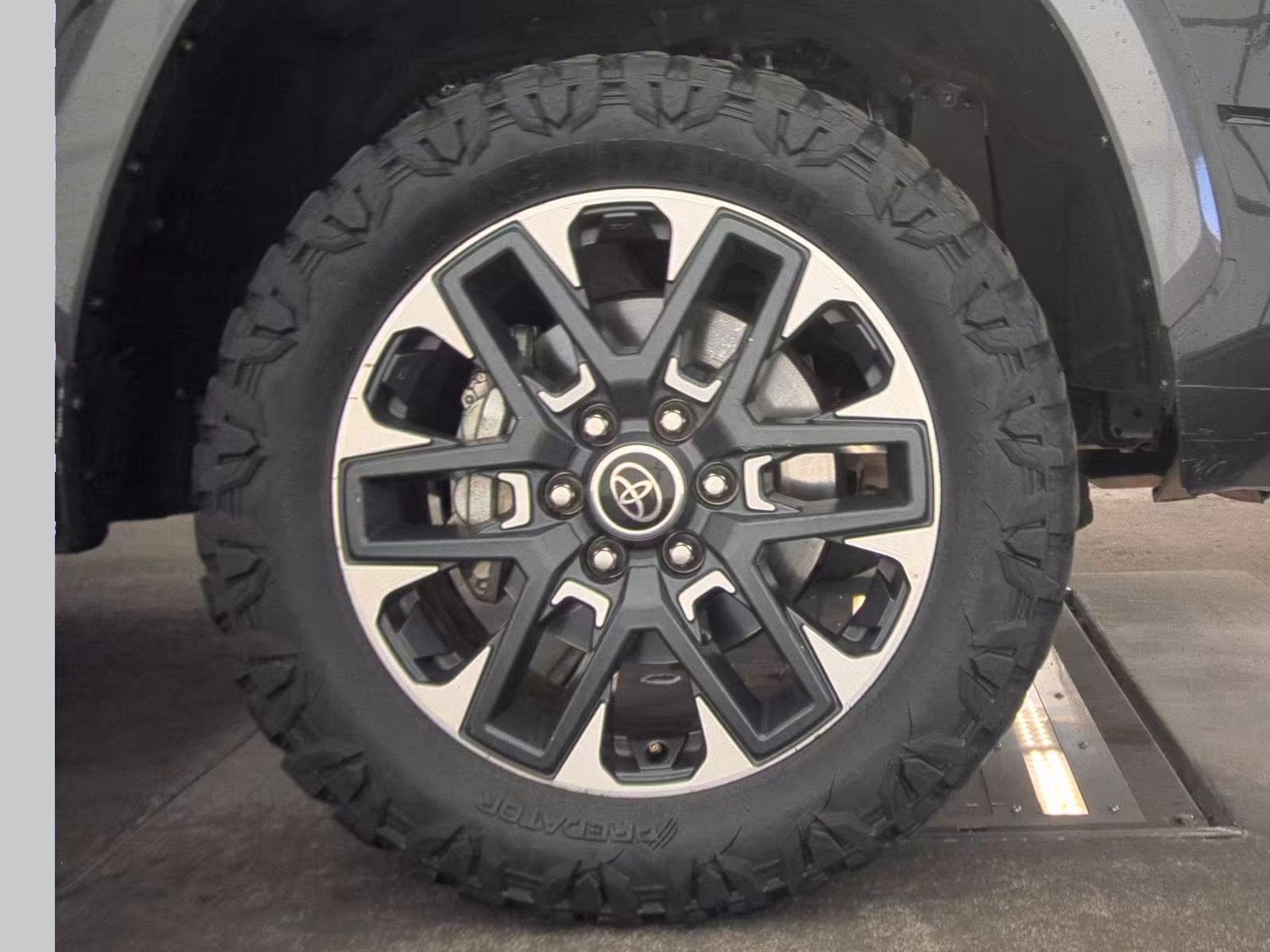 2023 Toyota Tundra Hybrid Limited AWD