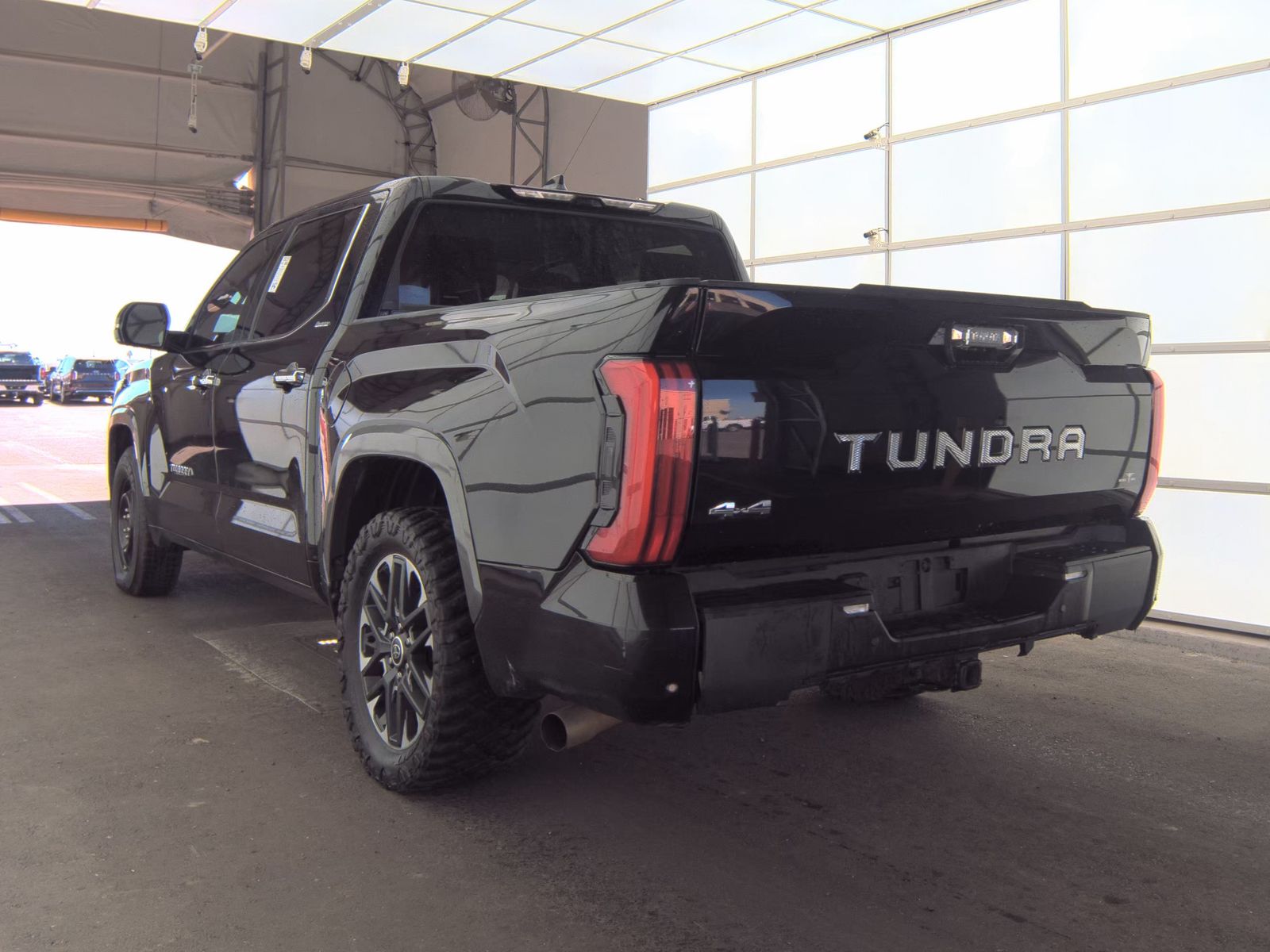 2023 Toyota Tundra Hybrid Limited AWD