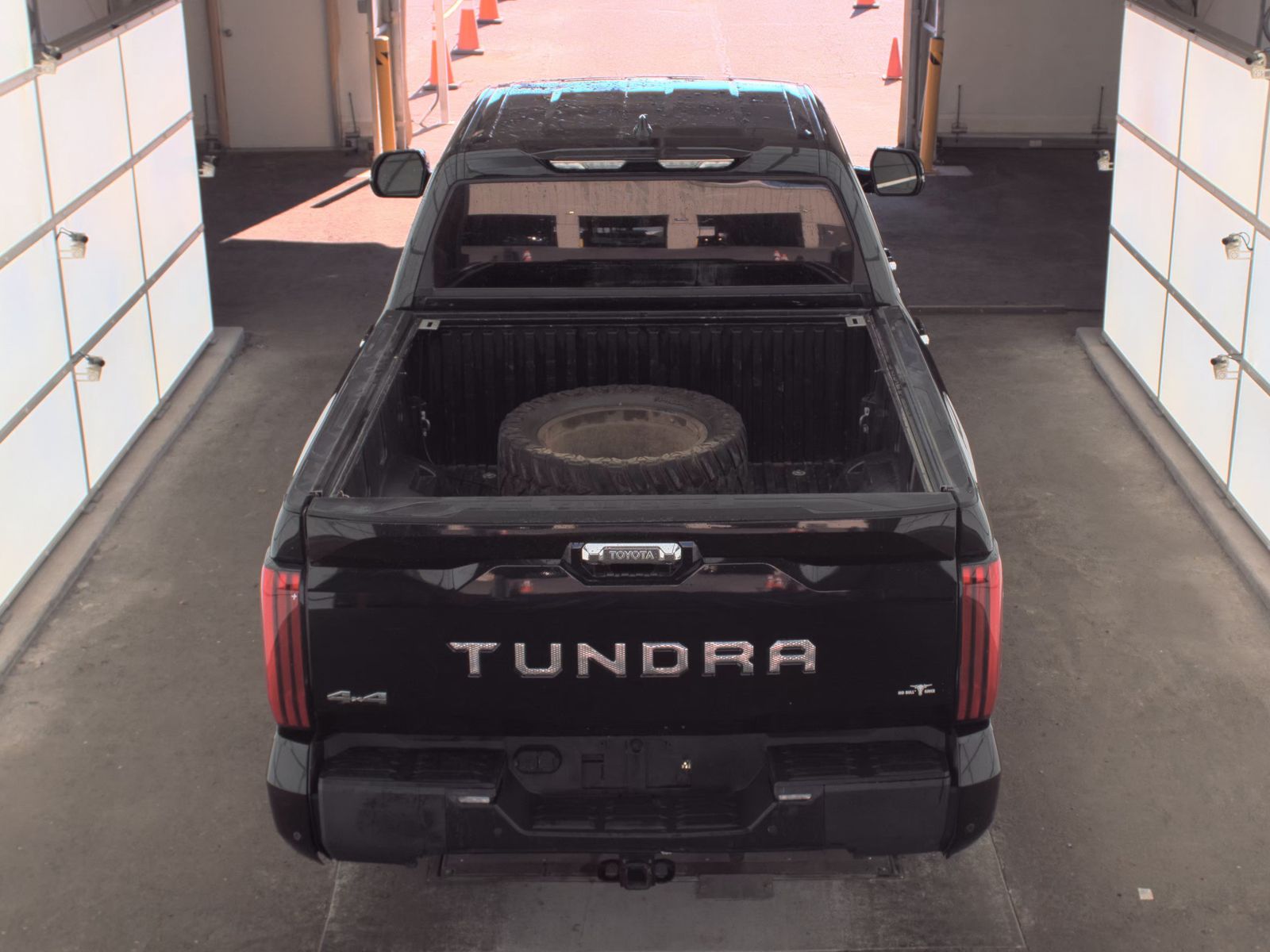 2023 Toyota Tundra Hybrid Limited AWD