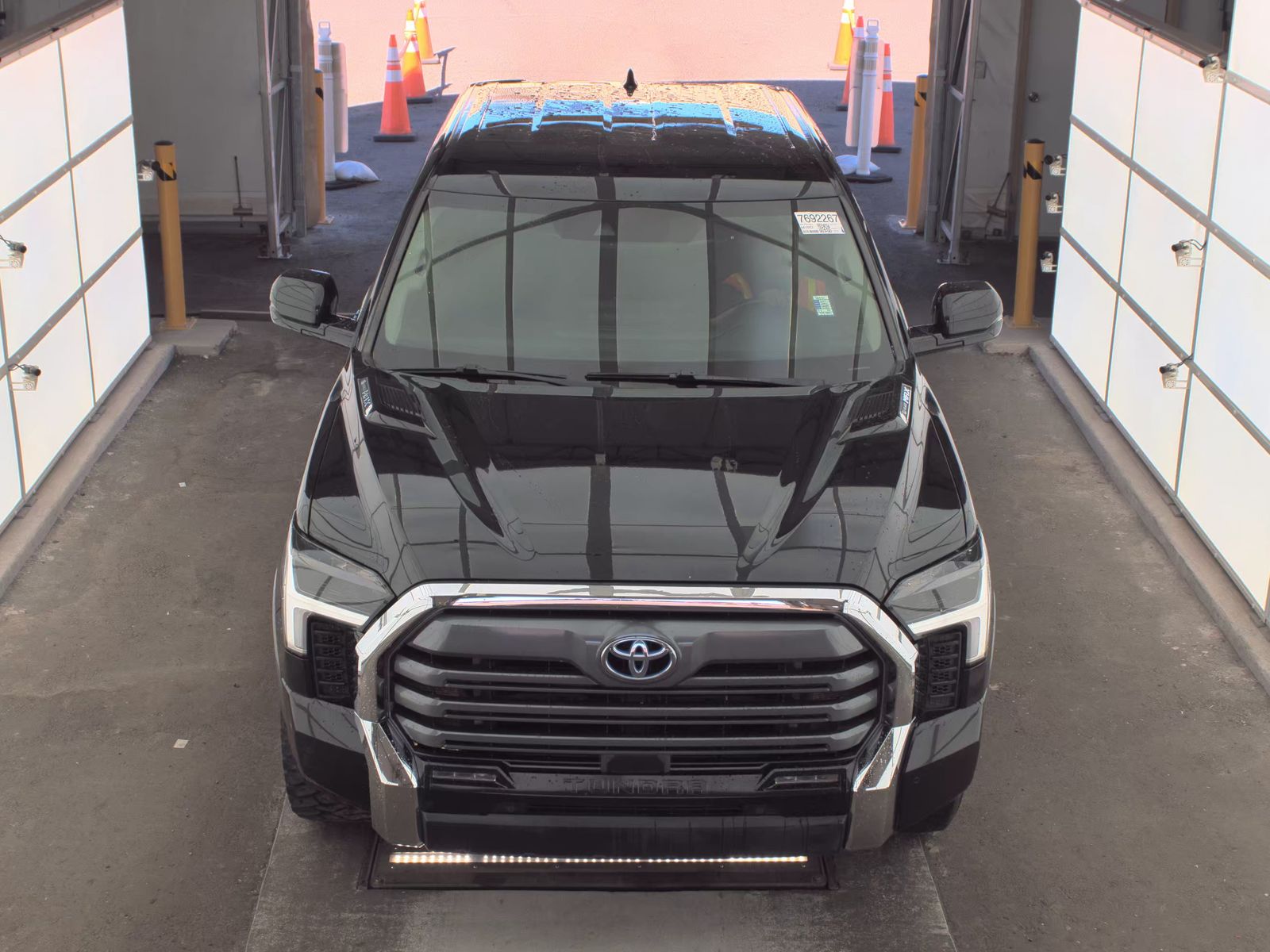 2023 Toyota Tundra Hybrid Limited AWD