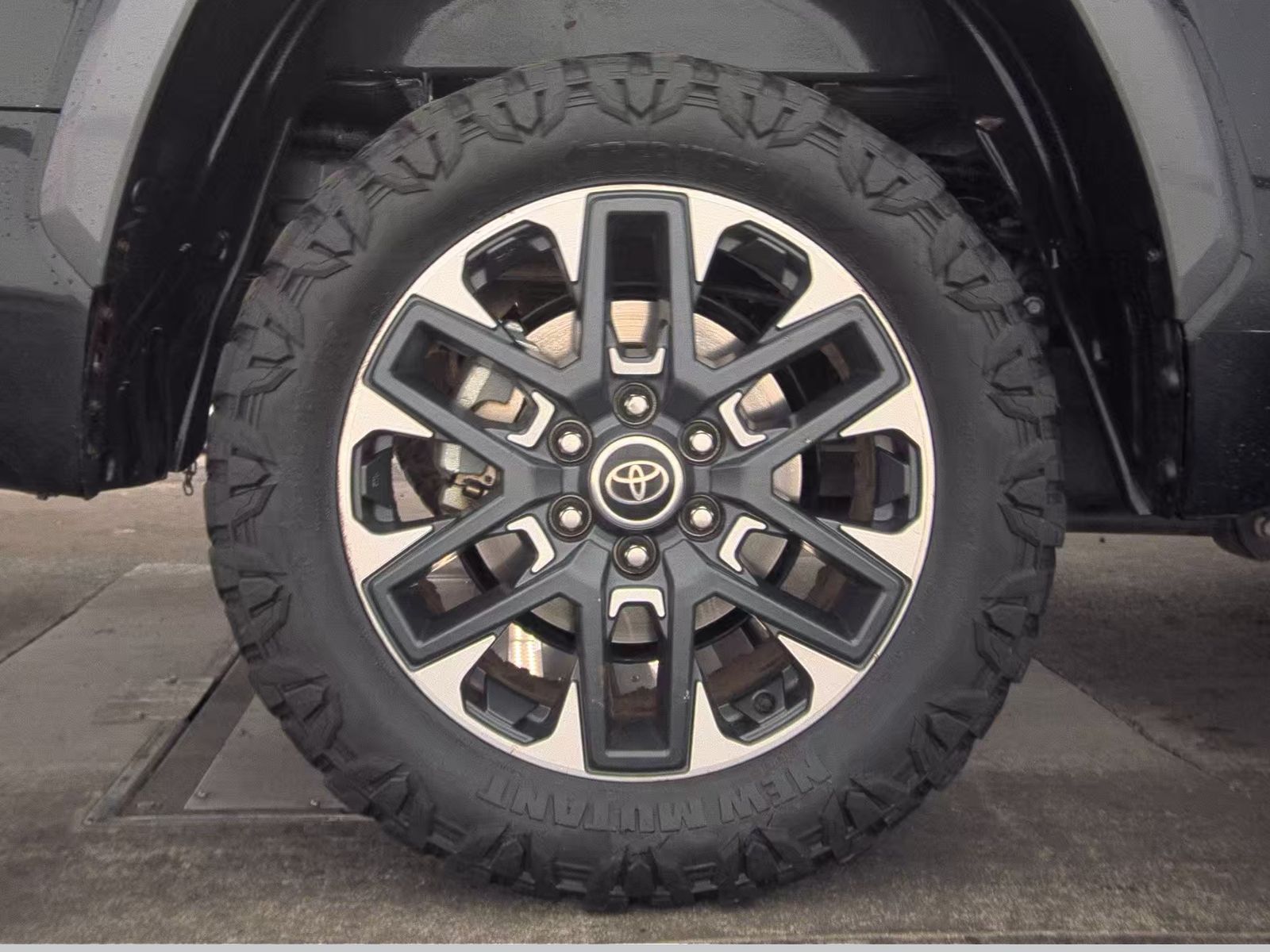 2023 Toyota Tundra Hybrid Limited AWD