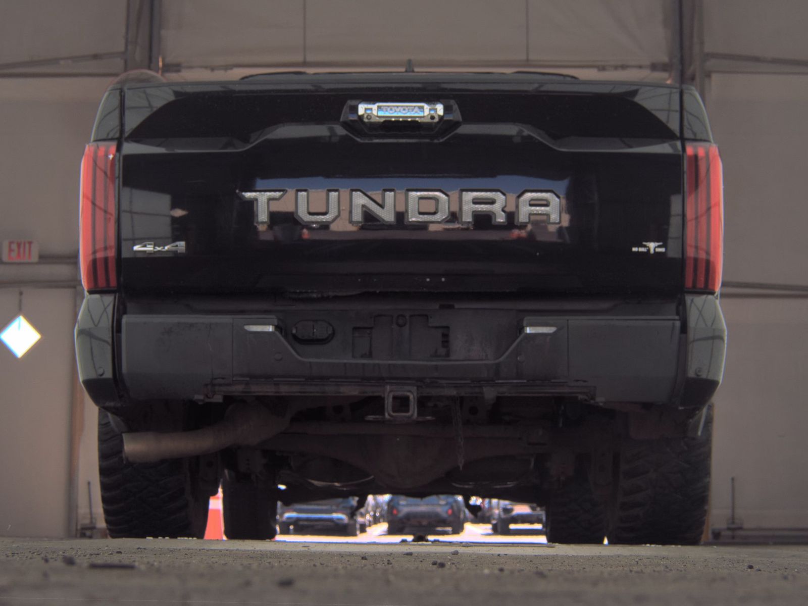 2023 Toyota Tundra Hybrid Limited AWD