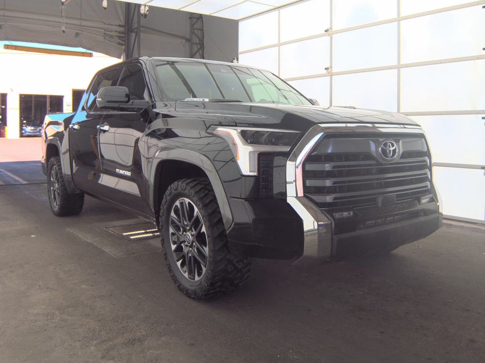 2023 Toyota Tundra Hybrid Limited AWD