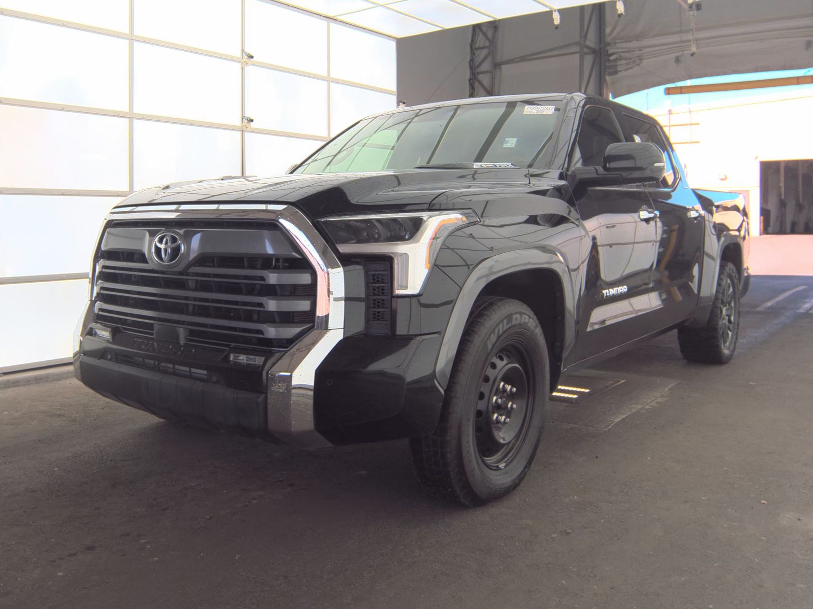 2023 Toyota Tundra Hybrid Limited AWD