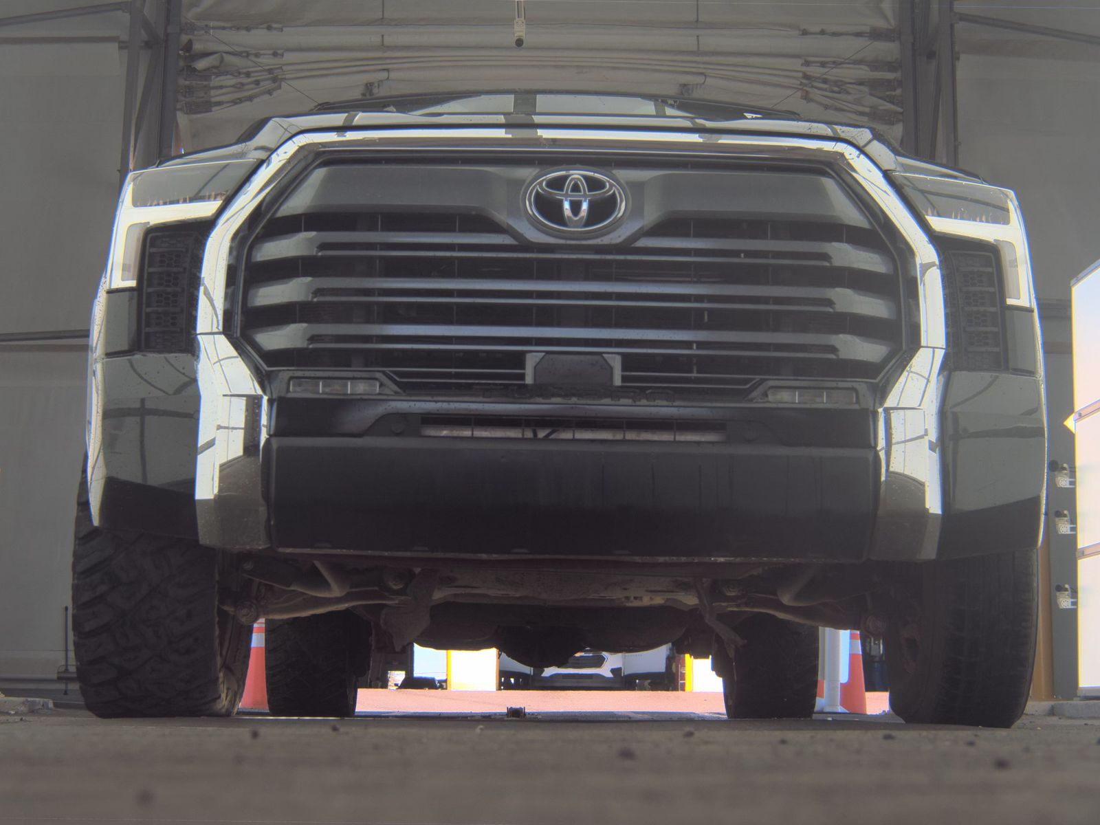 2023 Toyota Tundra Hybrid Limited AWD