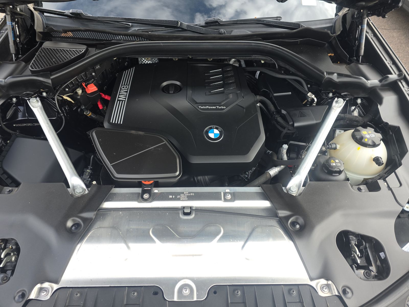 2024 BMW X3 xDrive30i AWD