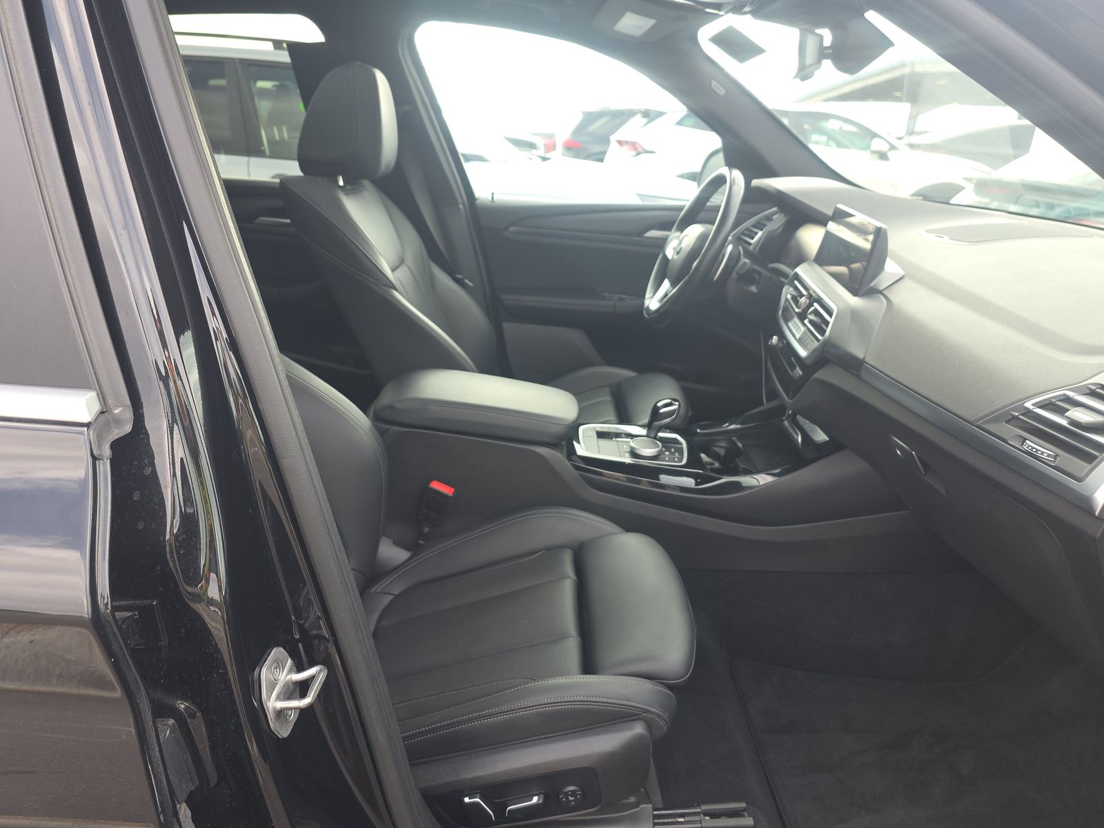 2024 BMW X3 xDrive30i AWD