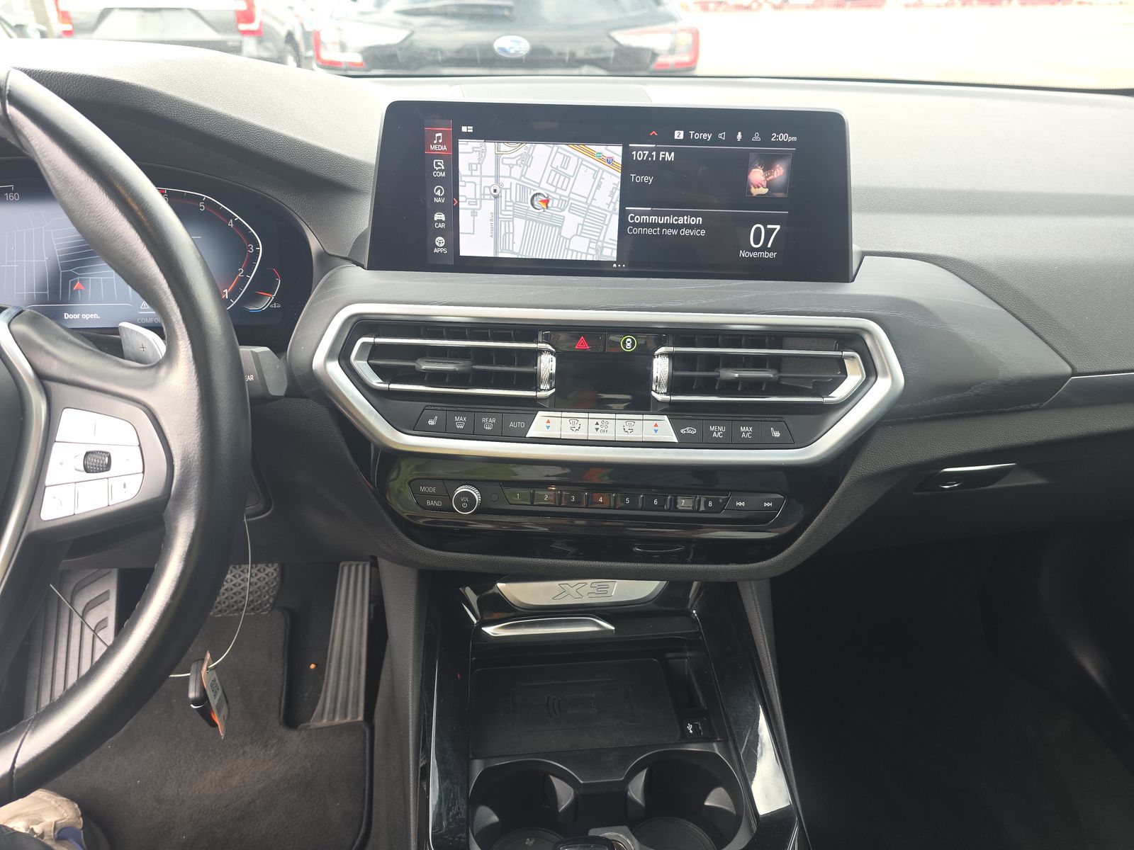 2024 BMW X3 xDrive30i AWD