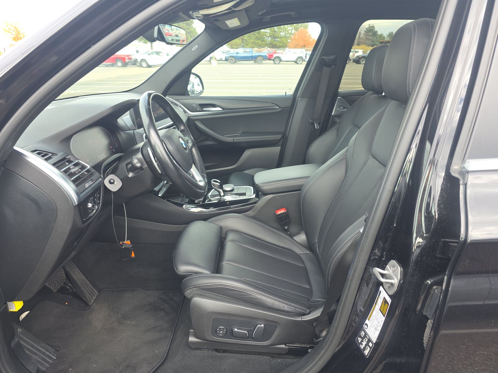 2024 BMW X3 xDrive30i AWD