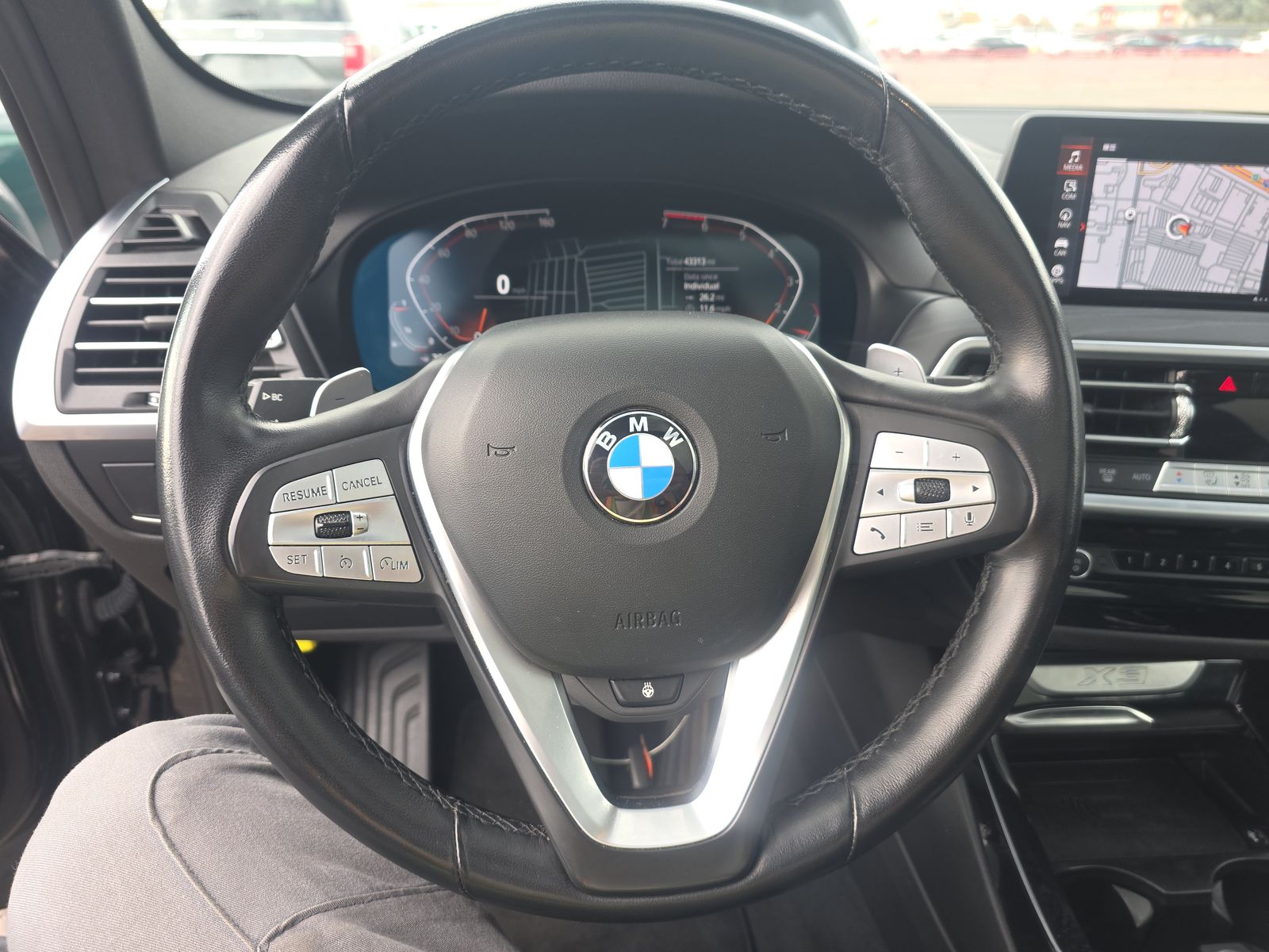 2024 BMW X3 xDrive30i AWD