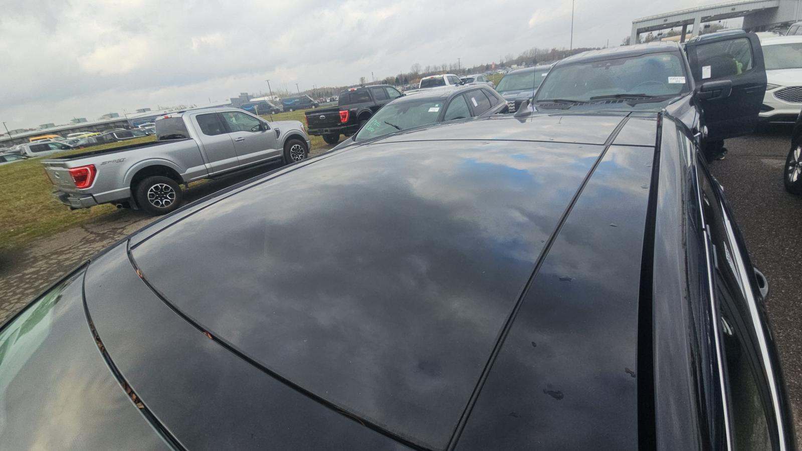 2024 Ford Edge SEL AWD