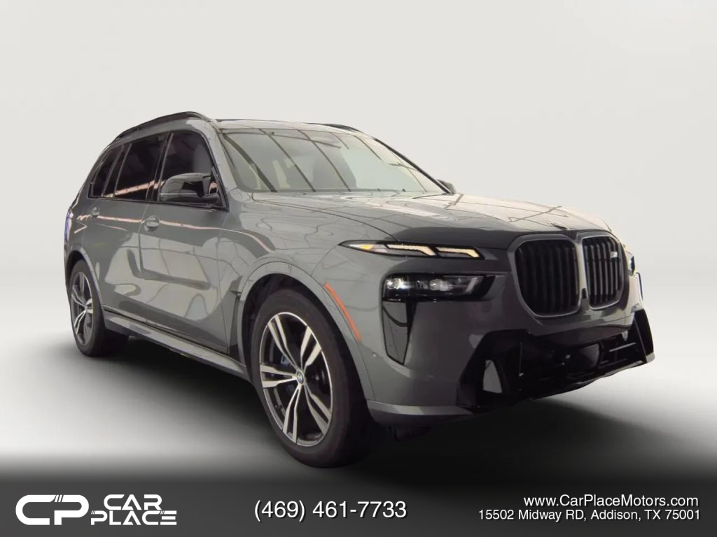 2023 BMW X7 Sports Activity Vehicle M60i