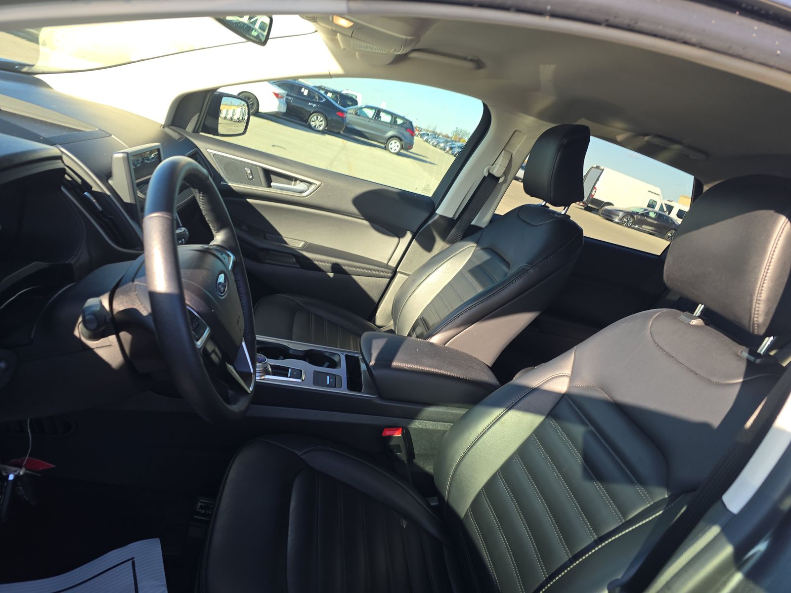 2024 Ford Edge SEL AWD