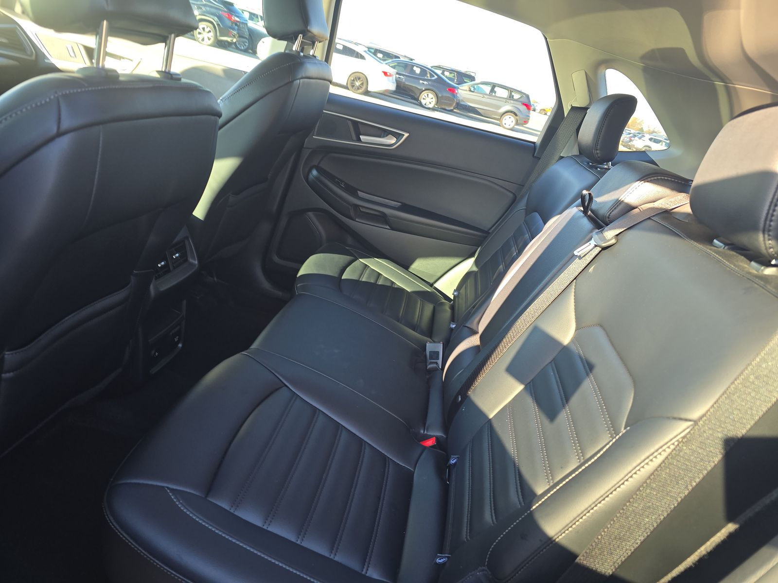 2024 Ford Edge SEL AWD