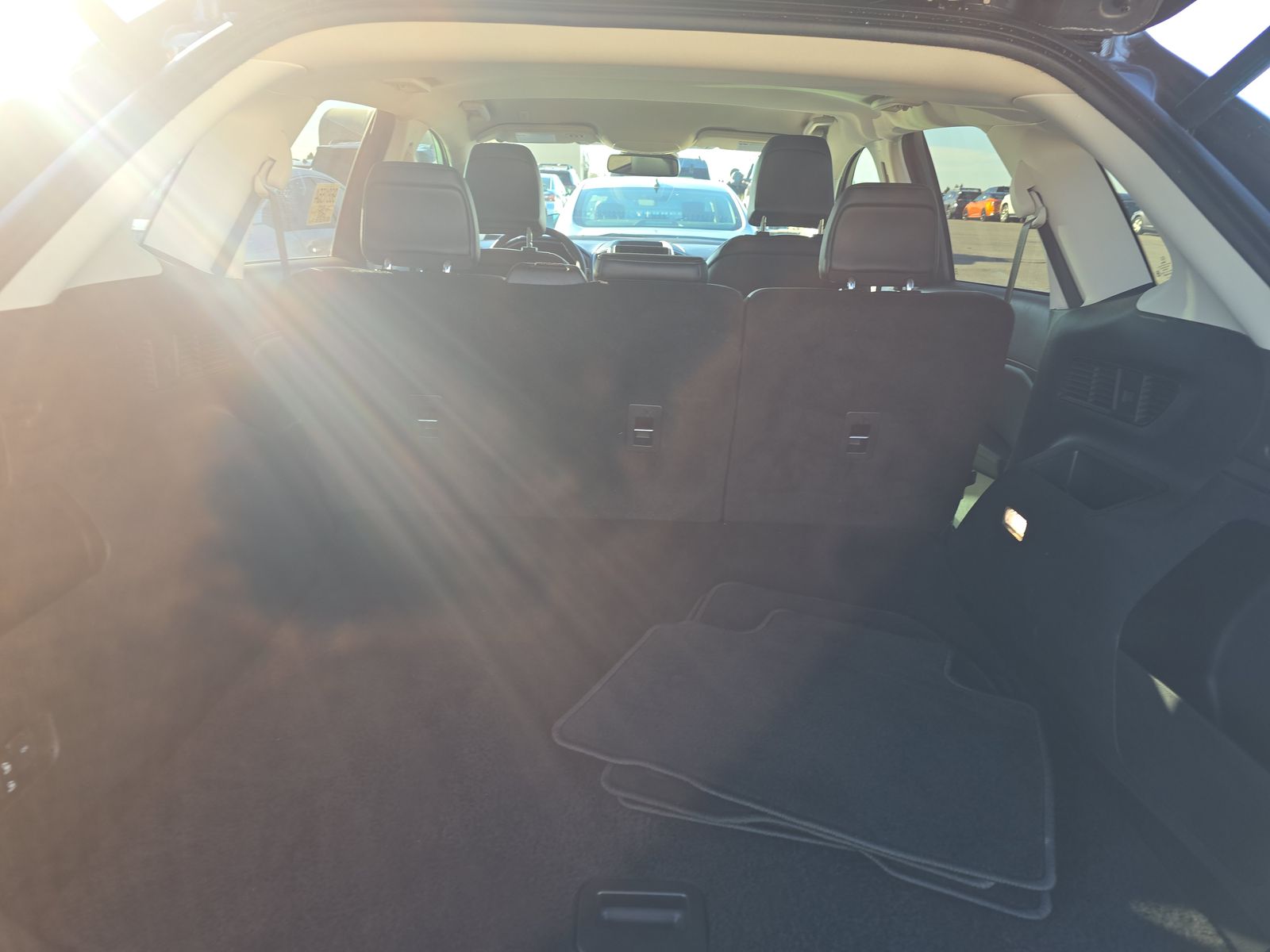 2024 Ford Edge SEL AWD