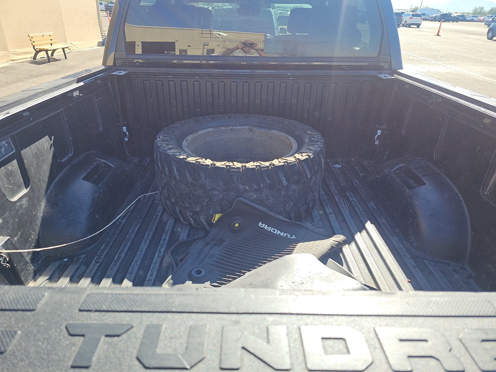 2023 Toyota Tundra Hybrid Limited AWD