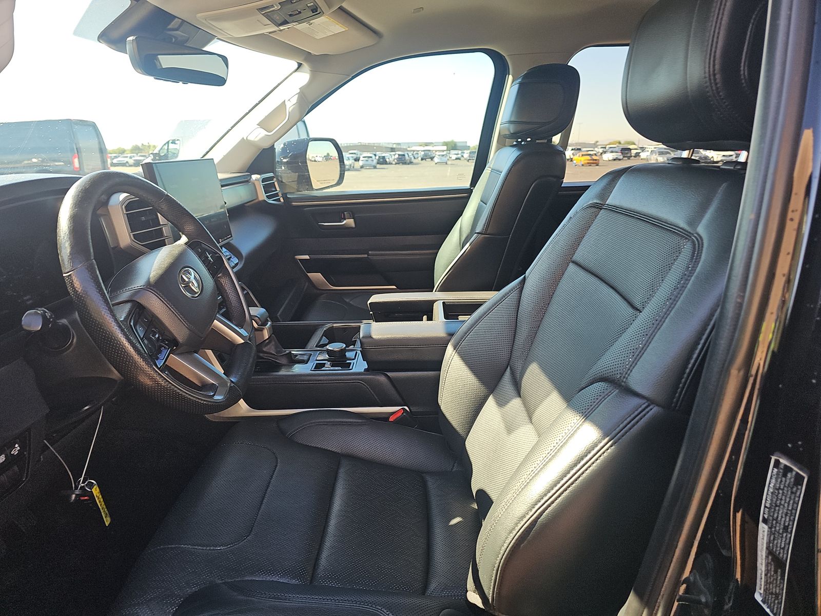 2023 Toyota Tundra Hybrid Limited AWD