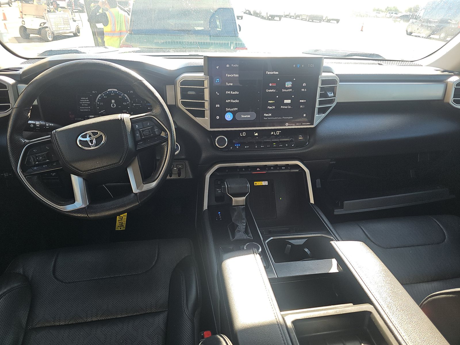 2023 Toyota Tundra Hybrid Limited AWD