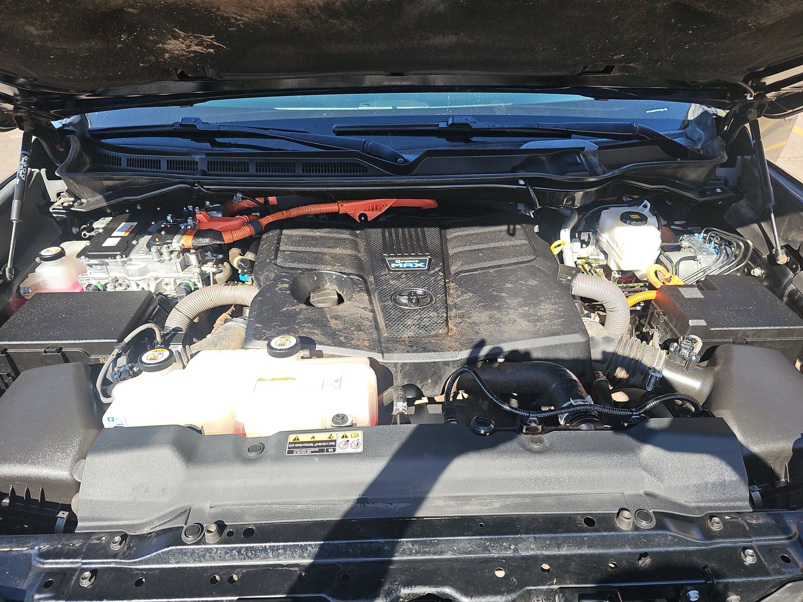 2023 Toyota Tundra Hybrid Limited AWD