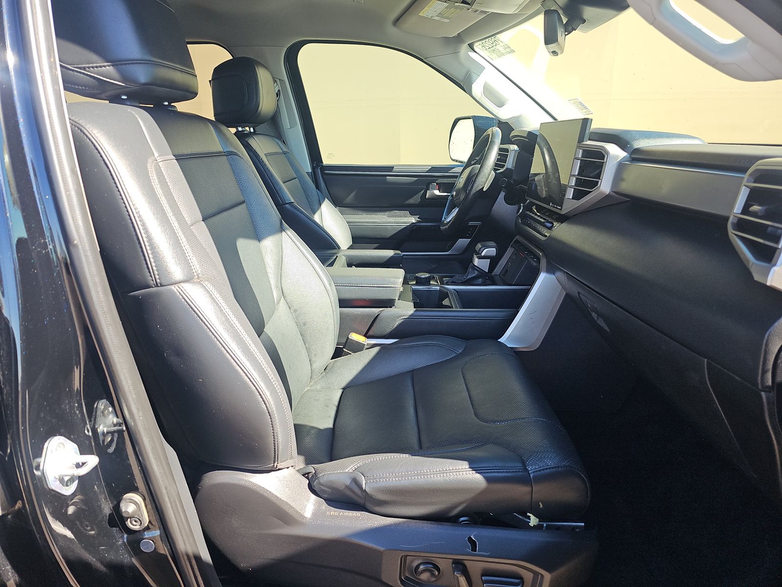 2023 Toyota Tundra Hybrid Limited AWD