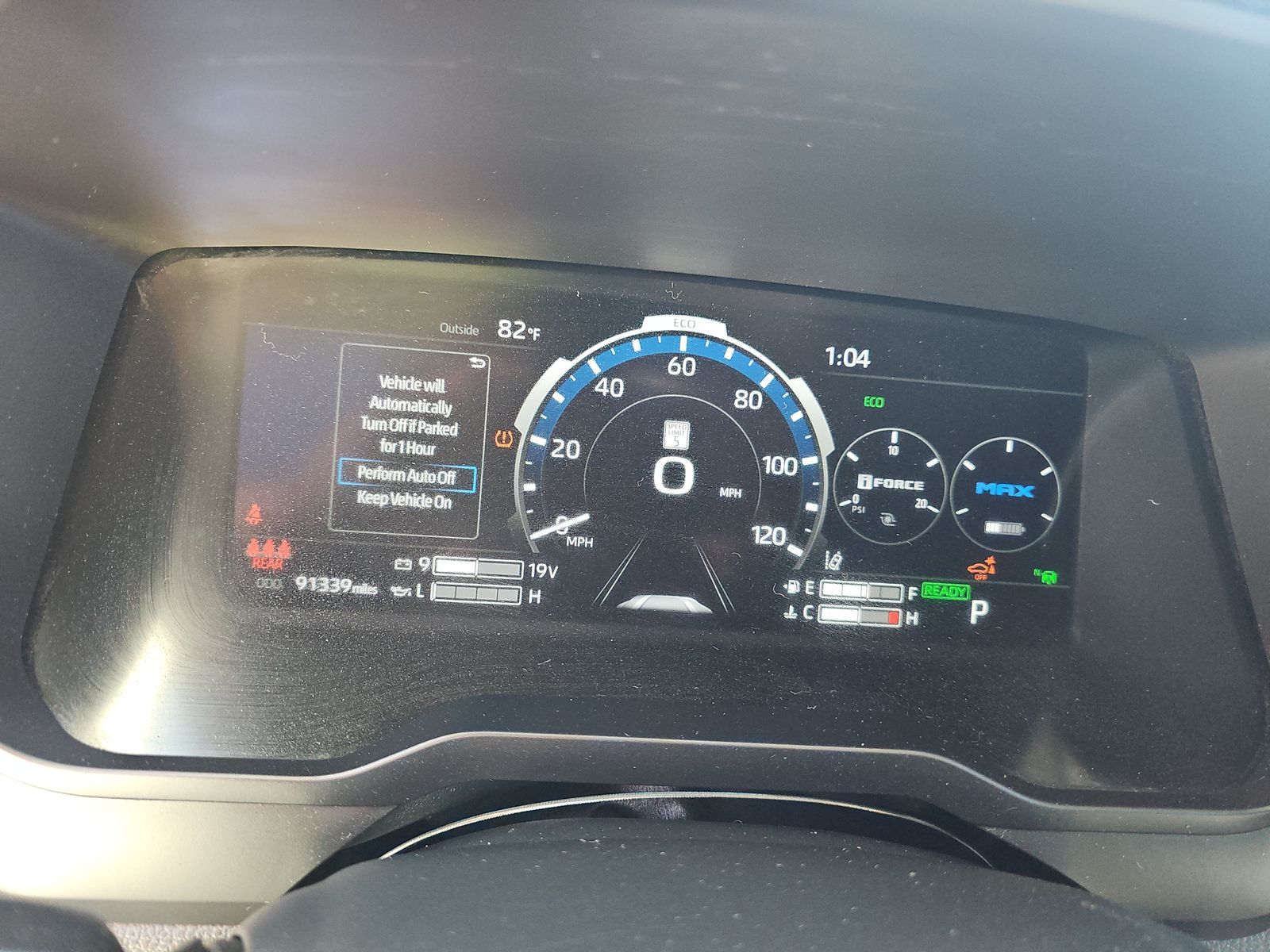 2023 Toyota Tundra Hybrid Limited AWD