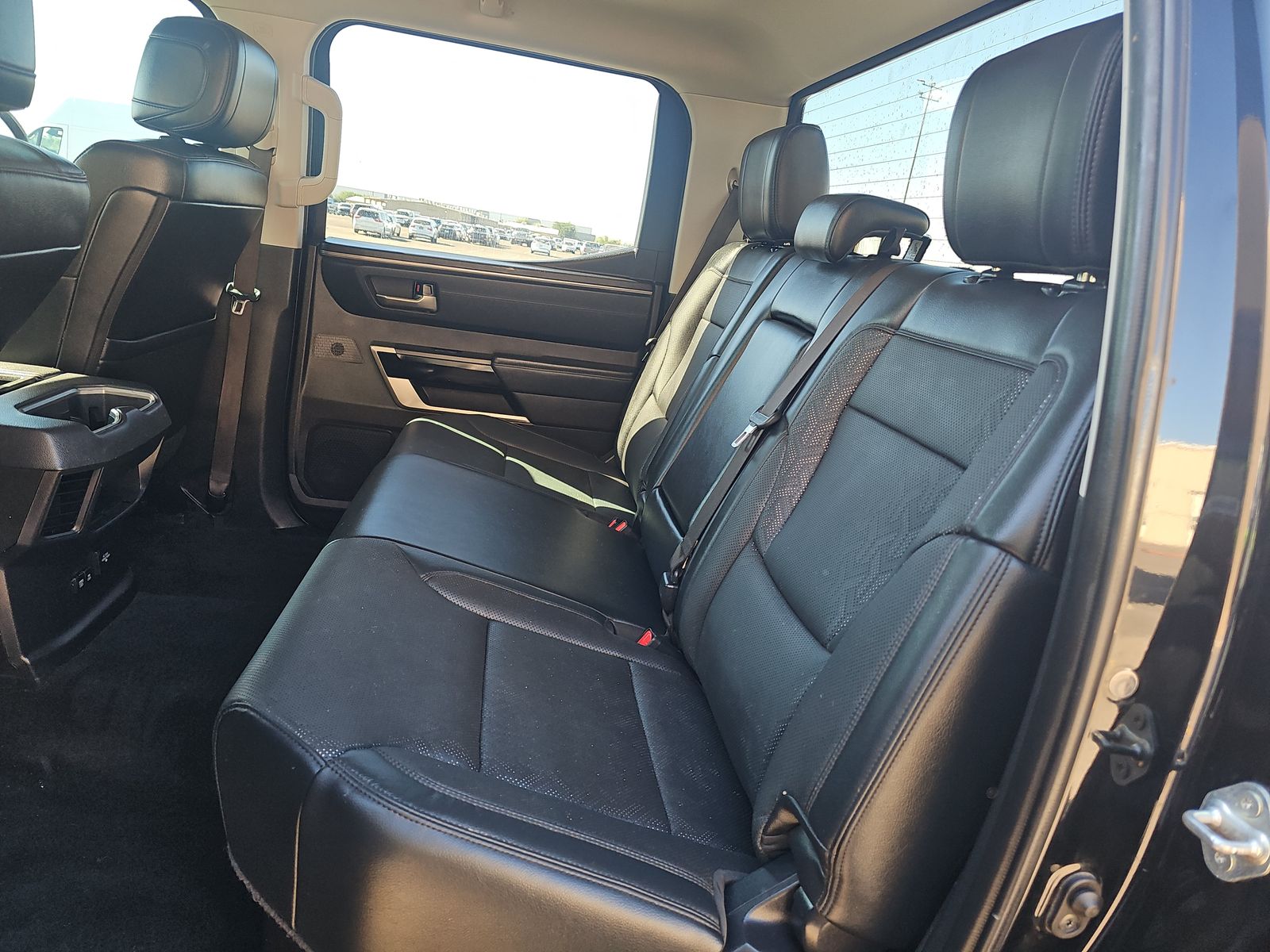 2023 Toyota Tundra Hybrid Limited AWD