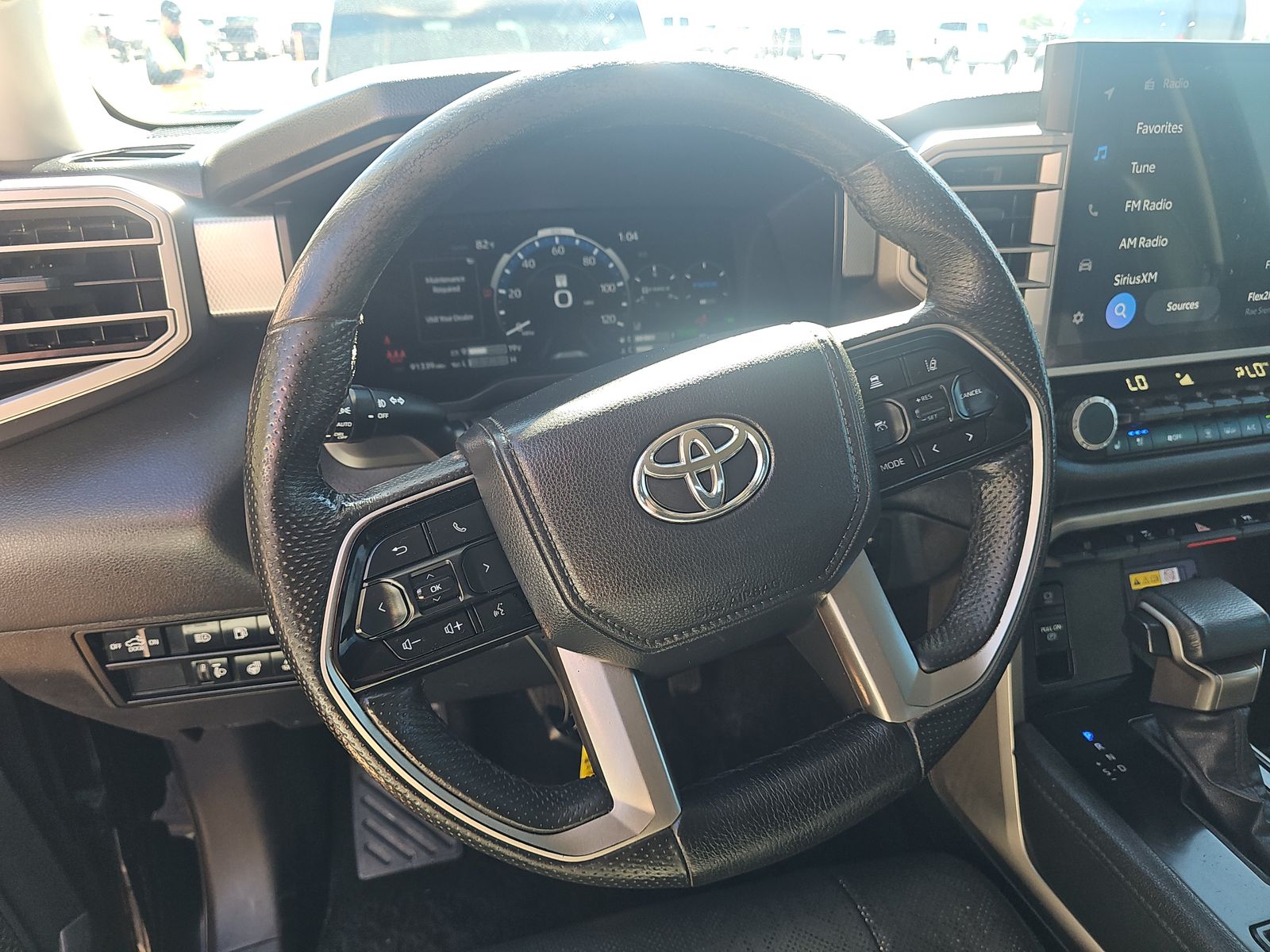 2023 Toyota Tundra Hybrid Limited AWD