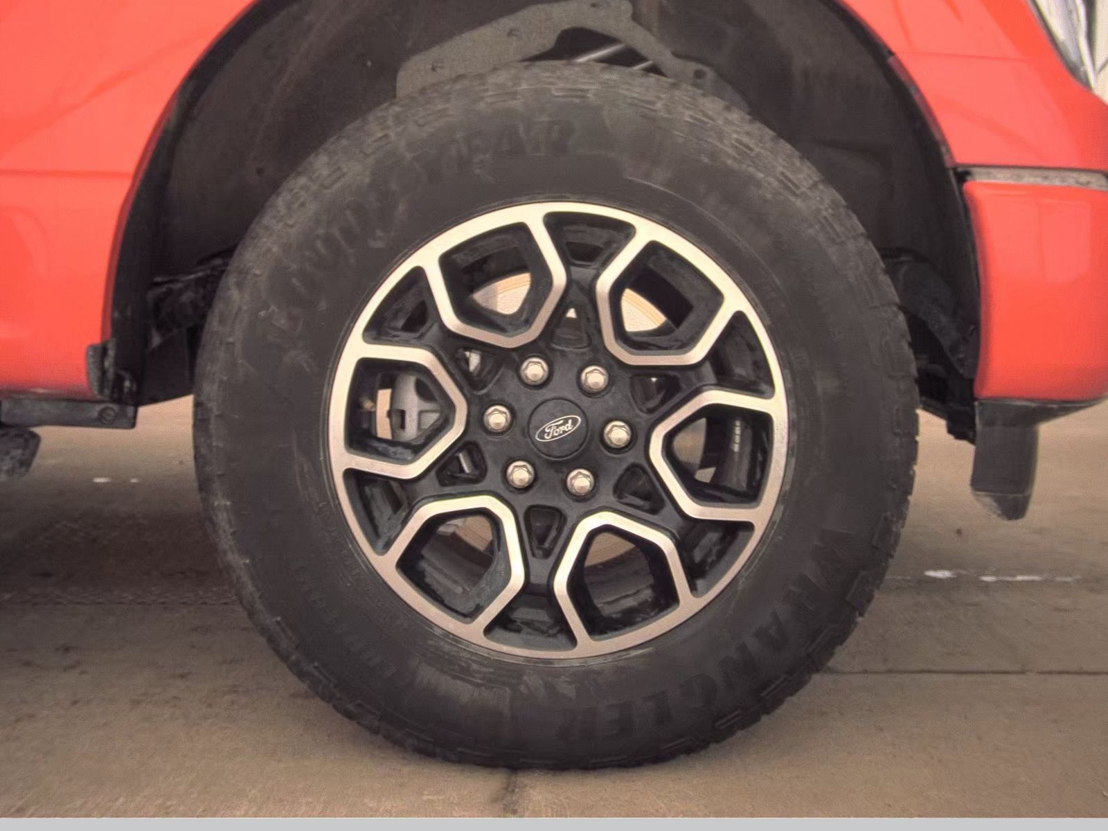 2023 Ford F-150 XLT AWD