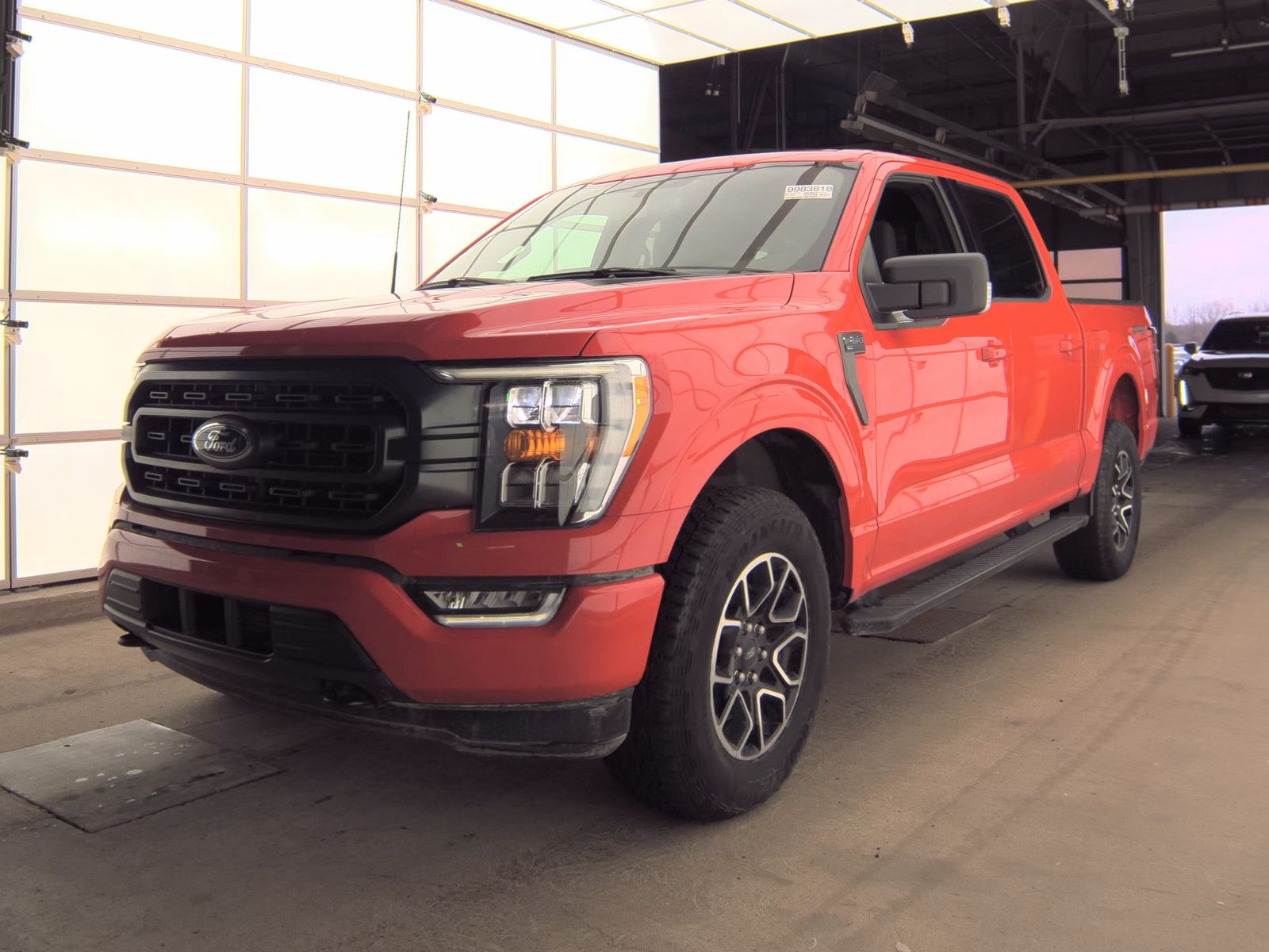 2023 Ford F-150 XLT AWD