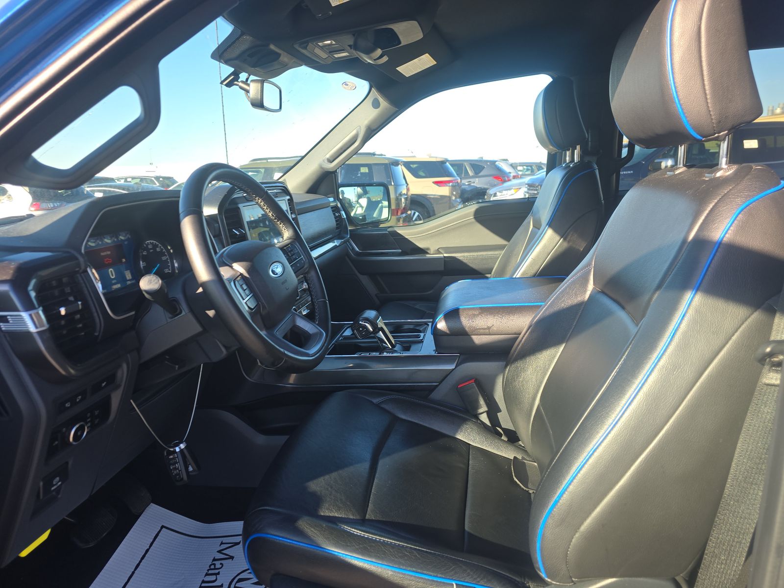 2023 Ford F-150 XLT AWD