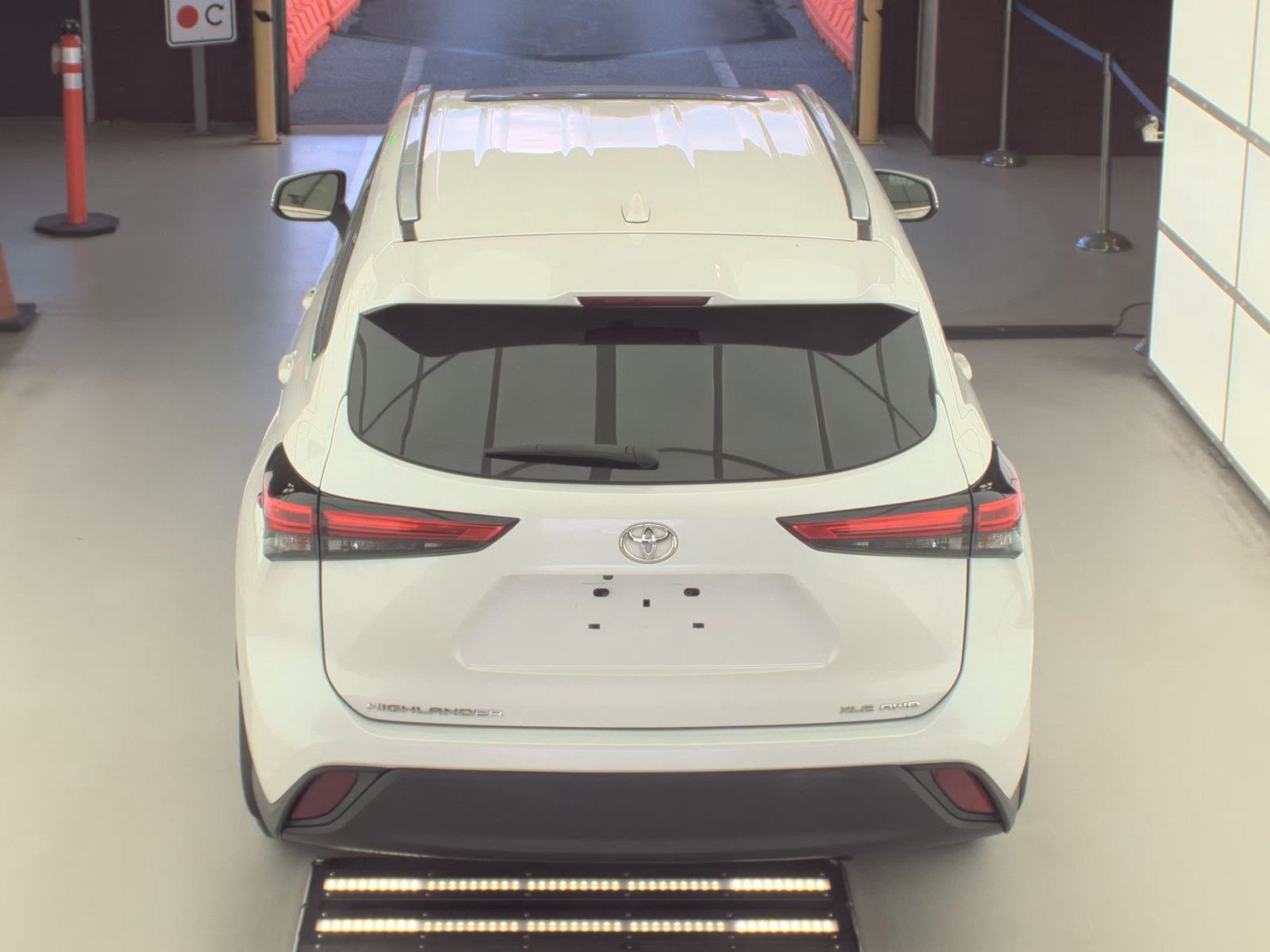 2022 Toyota Highlander XLE AWD