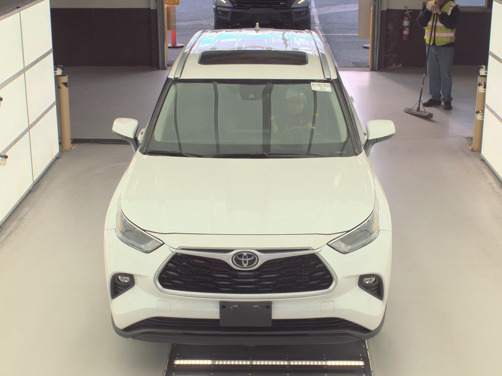 2022 Toyota Highlander XLE AWD