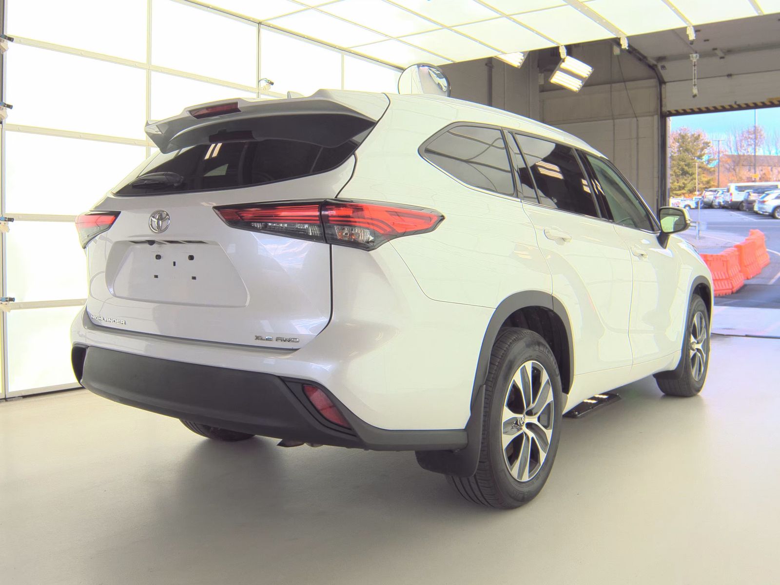 2022 Toyota Highlander XLE AWD