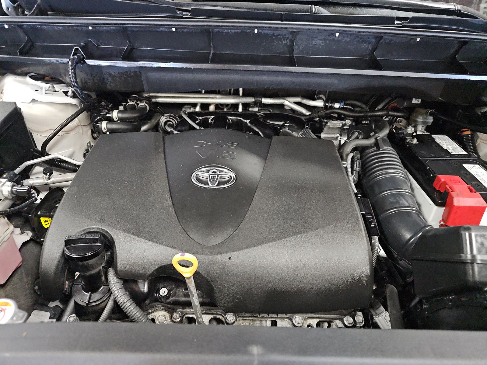 2022 Toyota Highlander XLE AWD