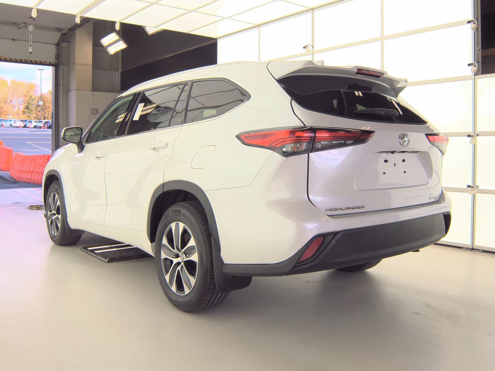 2022 Toyota Highlander XLE AWD