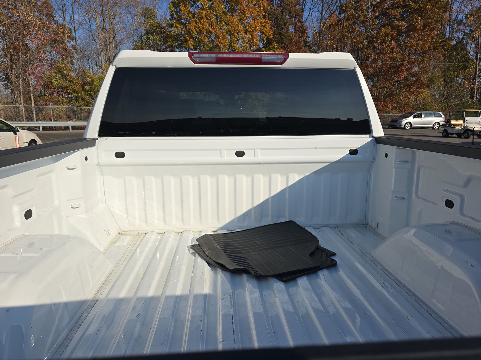 2022 Chevrolet Silverado 1500 LT AWD